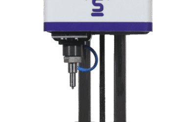 How to Set Up and Operate a Tabletop Dot Peen Marking Machine