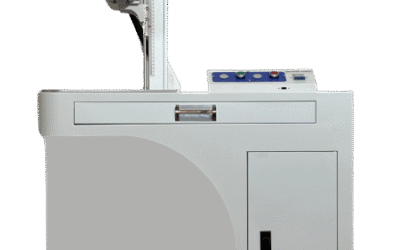 Different Types of Laser Marking Machines Explained: Fiber, CO₂, UV & Green Lasers