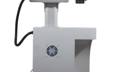 What is the difference between micropercussion marking and dot pin marking machine?