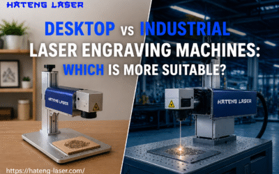 Desktop vs industrial laser engraving machines: which is more suitable?