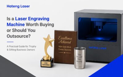 I Run A Small Trophy And Gifting Shop. Is A Laser Engraving Machine Worth Buying Or Should I Outsource?