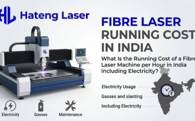 What Is The Running Cost Of A Fibre Laser Machine Per Hour In India Including Electricity?