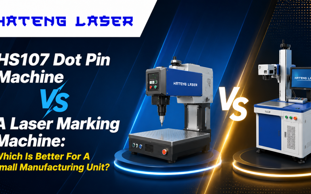Marking Machines by Hateng Laser