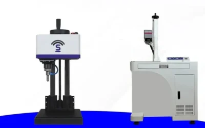 Laser Marking vs Dot Peen: 5 Key Differences